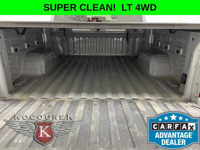 Used 2024 Chevrolet Silverado 1500 LT AWD/4WD image 24