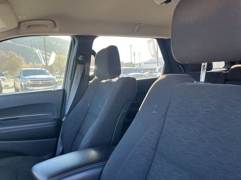 Used 2022 Dodge Durango SXT w/ Anodized Platinum Package image 11