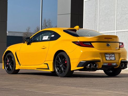 New 2026 Toyota GR86 YUZU Limited image 6