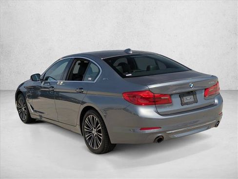 Used 2019 BMW 530e xDrive AWD/4WD image 7