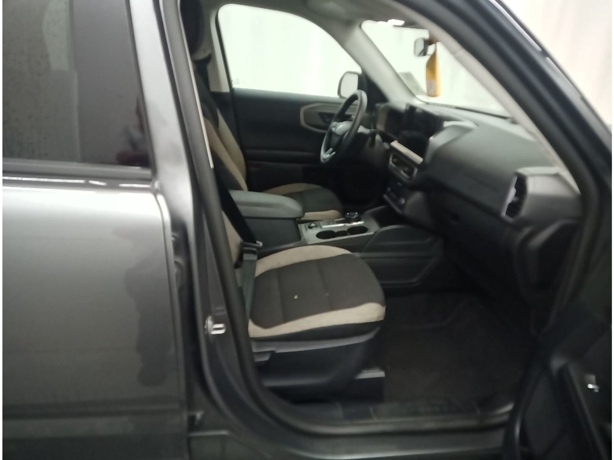 Used 2025 Ford Bronco Sport Big Bend AWD/4WD image 7