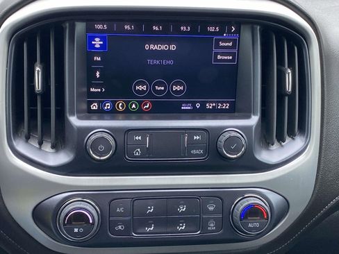 Used 2022 GMC Canyon Elevation w/ Elevation Premium Package image 26