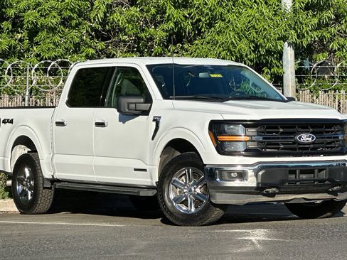 Used 2024 Ford F150 XLT w/ Mobile Office Package image 2