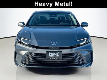 New 2026 Toyota Camry XLE