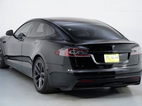 Used 2021 Tesla Model S Plaid image 51