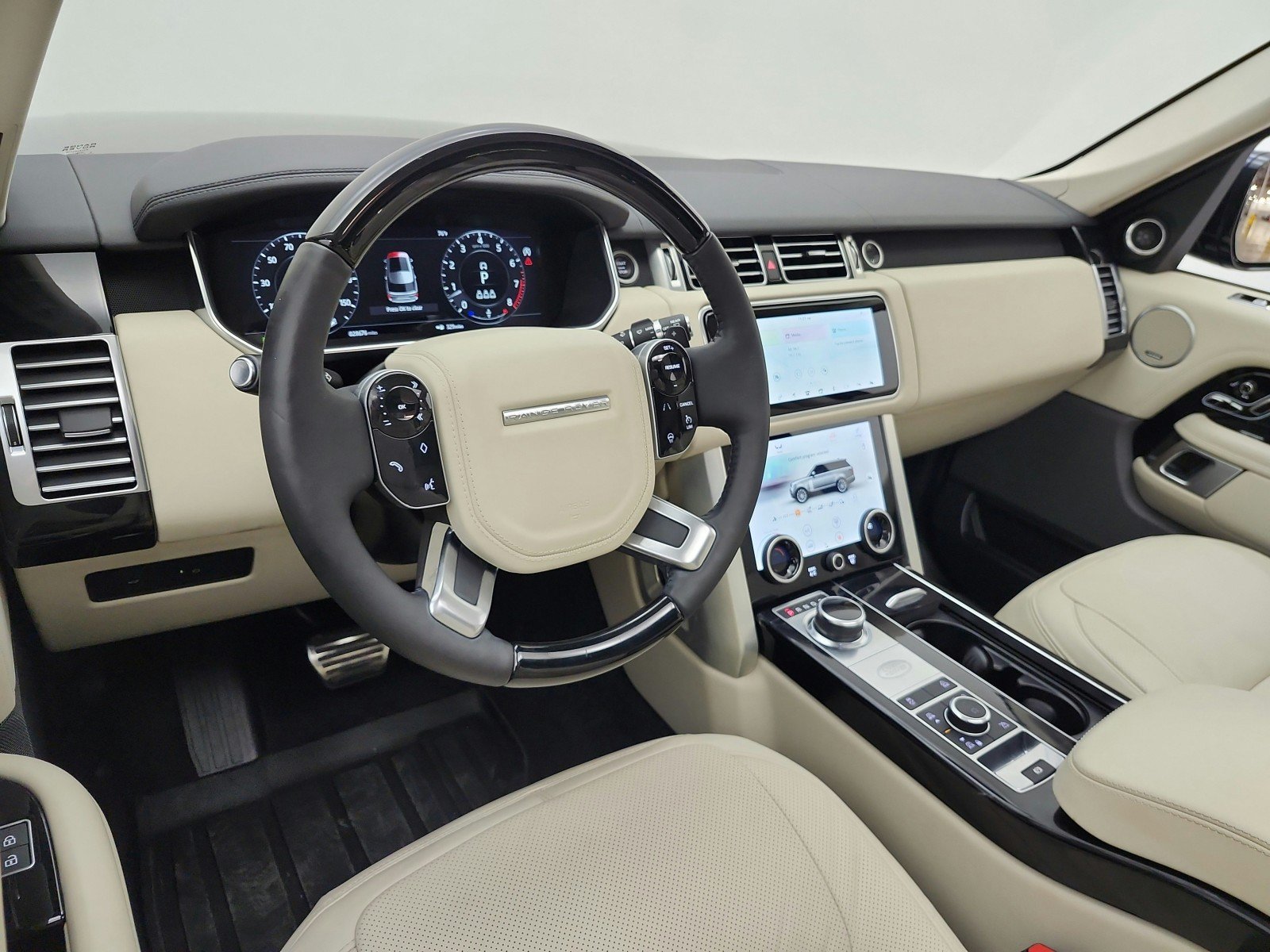 Used 2022 Land Rover Range Rover Westminster Edition AWD/4WD image 14