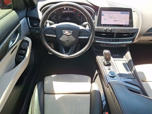 Used 2020 Cadillac CT5 V w/ Premium Package AWD/4WD image 11