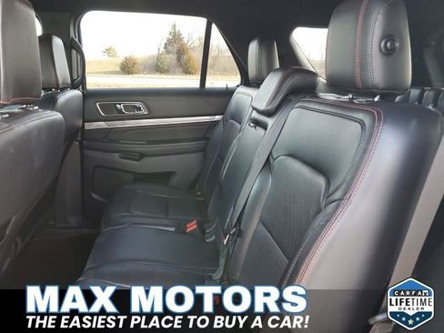 Certified 2019 Ford Explorer Sport image 17