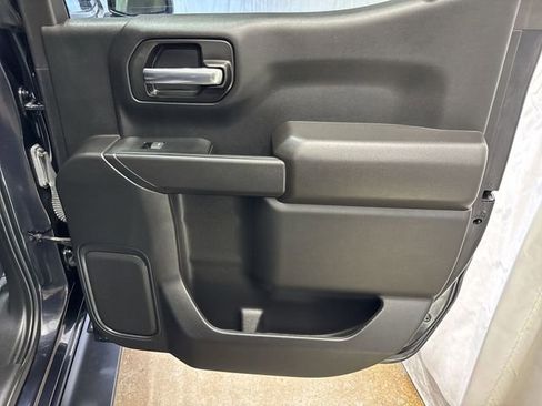 Certified 2023 Chevrolet Silverado 1500 Custom AWD/4WD image 23