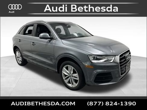 Used 2016 Audi Q3 2.0T Premium Plus w/ Technology Package AWD/4WD image 1