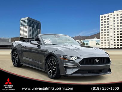 Used 2023 Ford Mustang Premium
