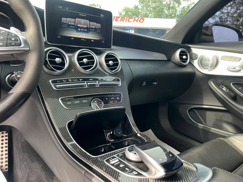 Used 2018 Mercedes-Benz C 63 AMG S image 18