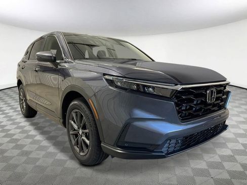 New 2026 Honda CR-V EX-L image 8