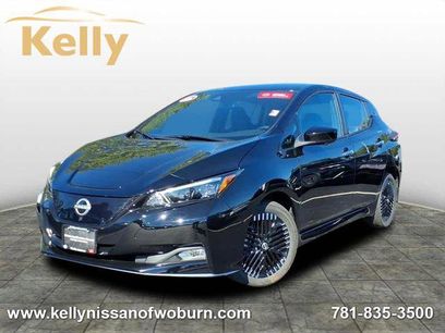 Certified 2025 Nissan Leaf SV Plus