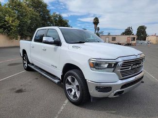 Used 2023 RAM 1500 Laramie image 1