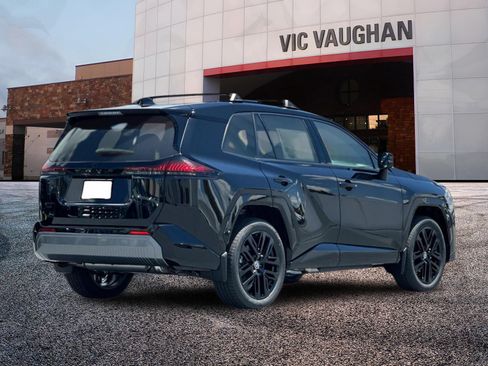 New 2026 Toyota RAV4 XSE AWD/4WD image 43