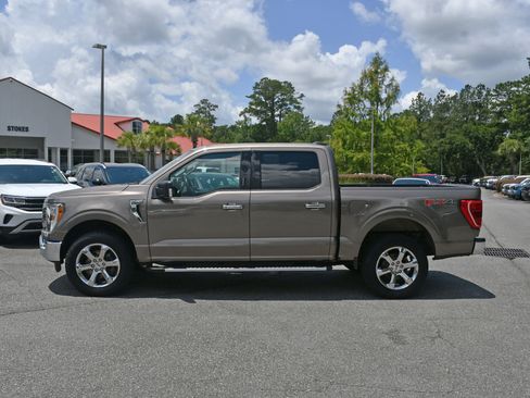 Used 2021 Ford F150 XLT w/ Equipment Group 302A High AWD/4WD image 2