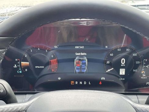 New 2026 Ford Mustang Premium RWD image 17