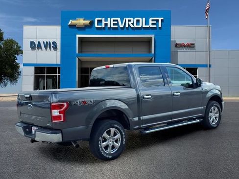 Used 2019 Ford F150 XLT w/ Equipment Group 302A Luxury AWD/4WD image 3