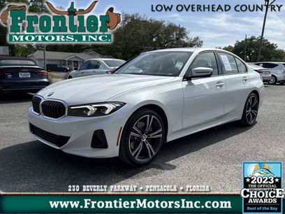 Used 2023 BMW 330i Sedan w/ Premium Package