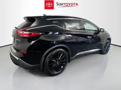 Used 2023 Nissan Murano Platinum w/ Cargo Package FWD image 4