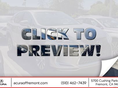 Used 2020 Lexus RX 350 FWD w/ Accessory Package