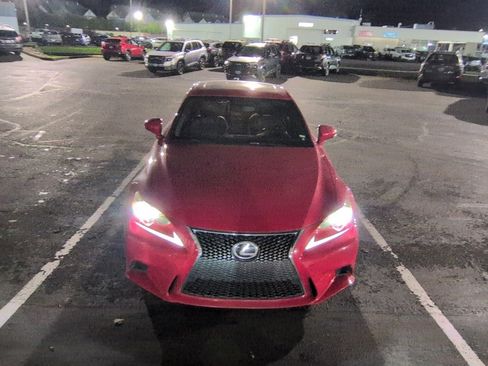 Used 2016 Lexus IS 200t w/ F Sport Package image 4