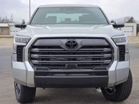 New 2026 Toyota Tundra Limited image 3