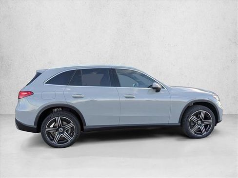 New 2026 Mercedes-Benz GLC 300 image 4