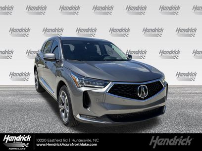 Used 2024 Acura RDX w/ Advance Package