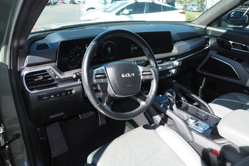 Used 2024 Kia Telluride SX Prestige X-Line AWD/4WD image 12