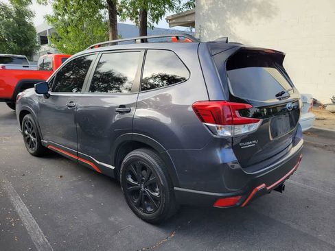 Used 2024 Subaru Forester Sport AWD/4WD image 4