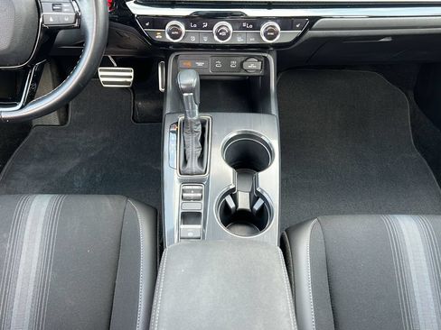 Used 2025 Honda Civic Sport Touring image 14