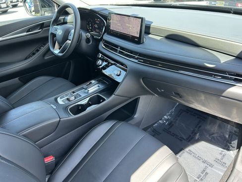 Certified 2026 INFINITI QX60 Pure w/ Cargo Package FWD image 9