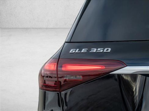 Certified 2026 Mercedes-Benz GLE 350 GLE 350 image 9