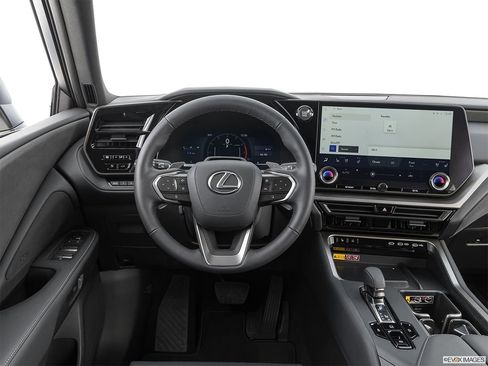 New 2026 Lexus TX 350 AWD image 13