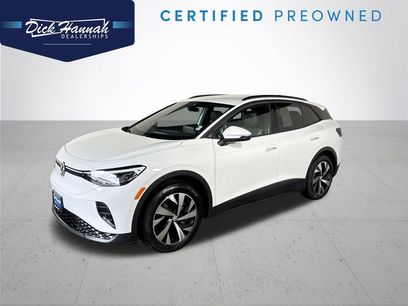 Certified 2024 Volkswagen ID.4 2WD