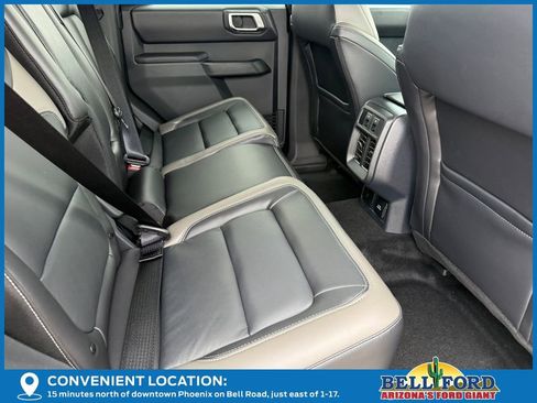 New 2026 Ford Bronco Outer Banks AWD/4WD image 14