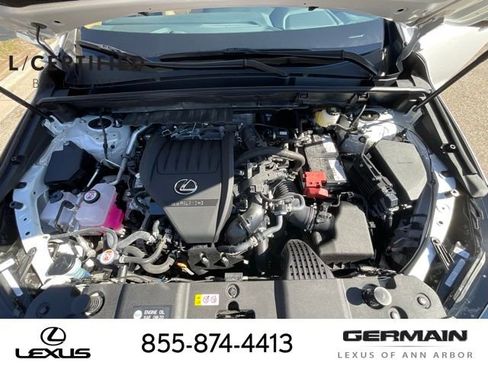 Used 2025 Lexus NX 350 AWD w/ Accessory Package (2T) image 24