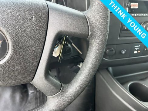 New 2025 Chevrolet Express 3500 w/ Power Convenience Package image 14