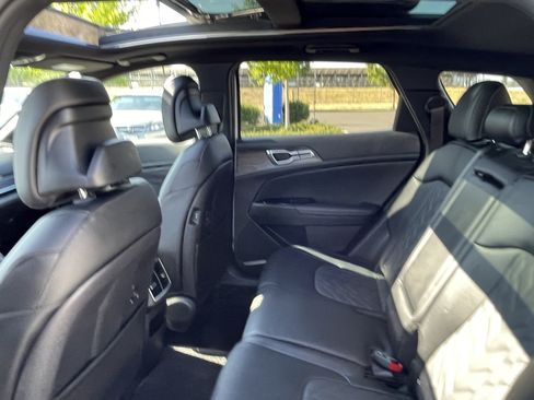 Used 2023 Kia Sportage X-Line w/ X-Line Premium Package AWD/4WD image 14