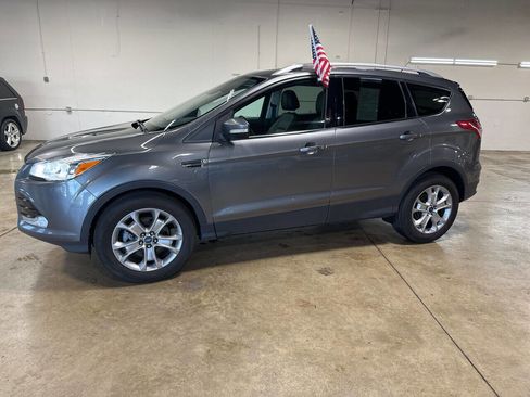 Used 2014 Ford Escape Titanium image 8