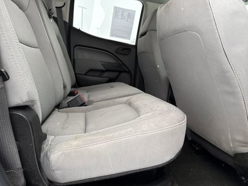 Used 2016 Chevrolet Colorado W/T w/ WT Convenience Package image 23