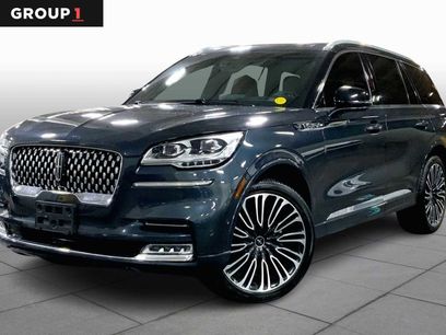 Used 2023 Lincoln Aviator Black Label w/ Dynamic Handling Package