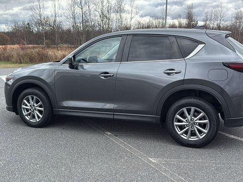 Used 2022 MAZDA CX-5 AWD 2.5 S w/ Preferred Package image 11