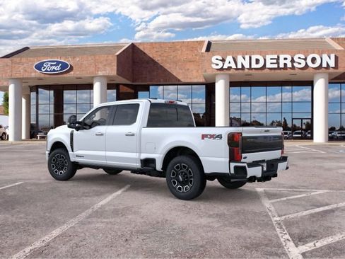 New 2026 Ford F350 Platinum AWD/4WD image 5