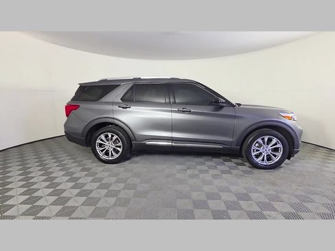 Used 2023 Ford Explorer Limited AWD/4WD image 35