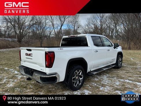 Used 2023 GMC Sierra 1500 SLT w/ SLT Premium Package image 7