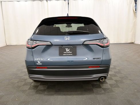 Used 2024 Honda HR-V Sport image 6