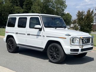 Used 2022 Mercedes-Benz G 550 video 1